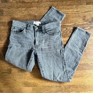 Men’s Madewell Skinny Jeans